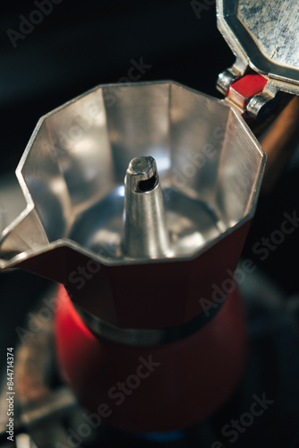 Mokapot Brewing