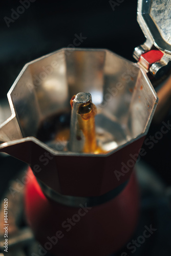 Mokapot Brewing