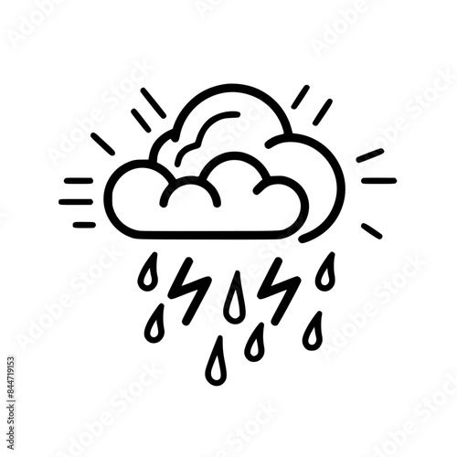 cloud icon, weather icon, rain icon, storm icon, cloudy, cloud, icon, weather, symbol, vector, sky, rain, internet, button, clouds, technology, computer, web, network, concept, cloud computing, design