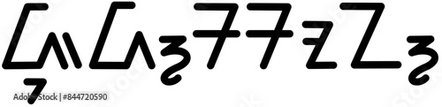  Illustration vector graphic of the name Judson, ( Sundanese script ). Great for printing on your personal items 