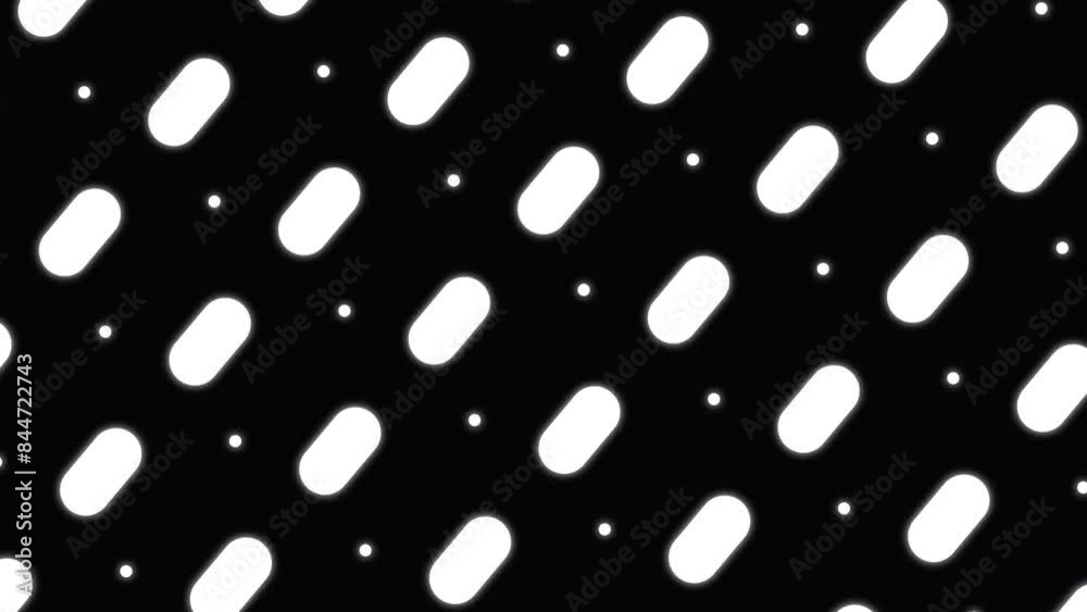 blue and white pattern loop background
blue and white pattern loop background