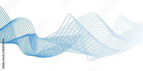 abstract, wavy, stripes, on, a, white, background, isolated, party, technology, modern, wallpaper, business, presentation, brochure, mesh, abstract, vector, gradient, line, soft
