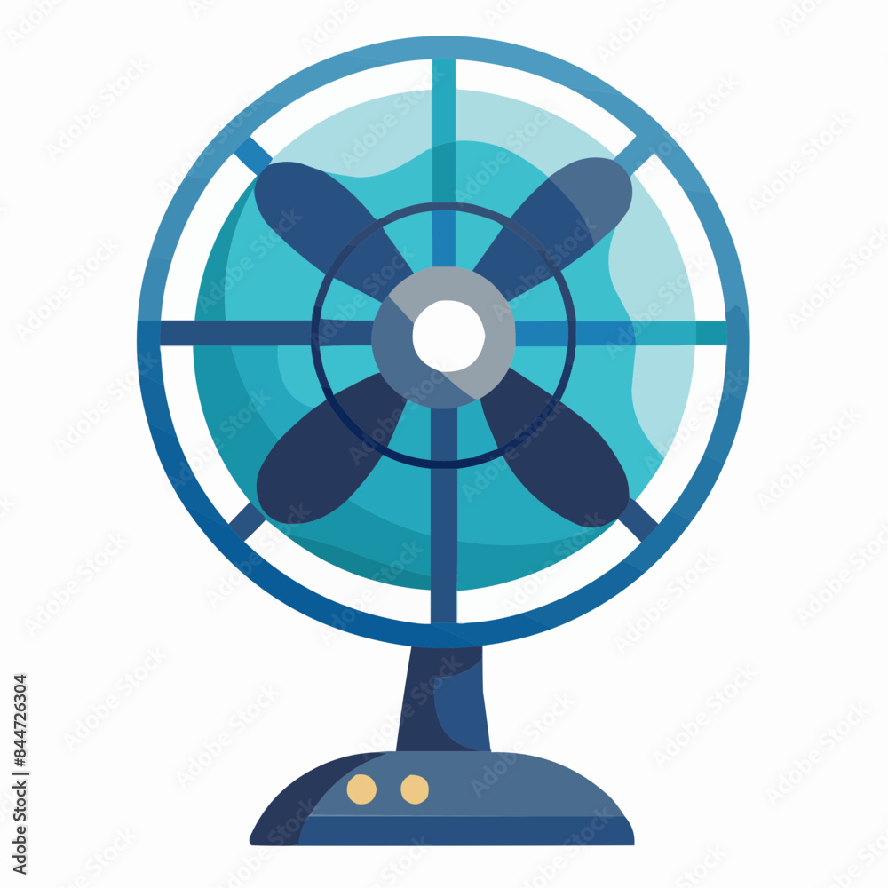 electric fan isolated on white electric fan isolated on white