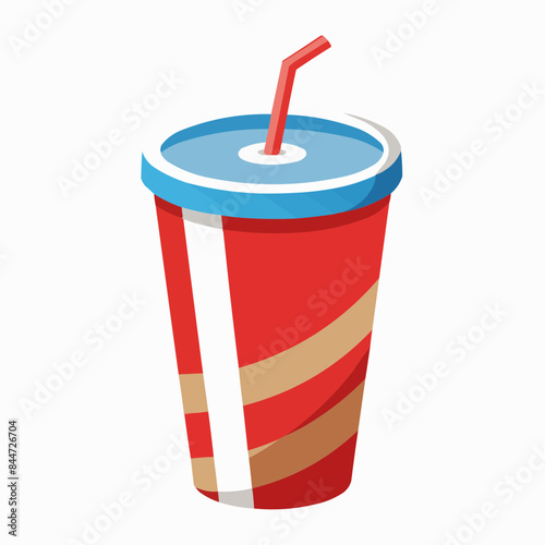 soda cup