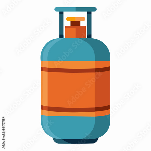 gas bottle