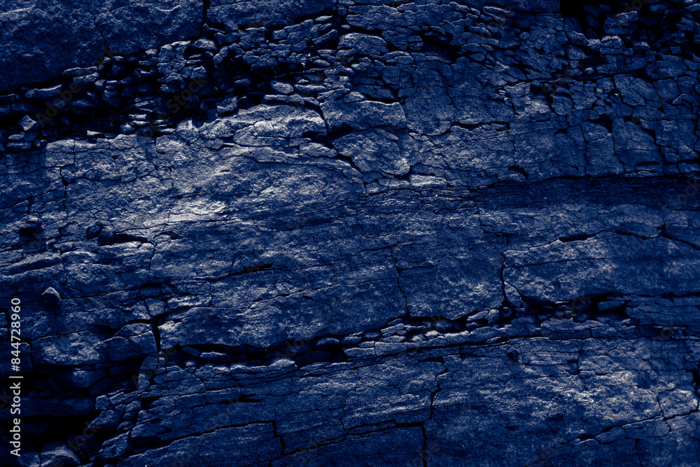 blue background of stones, mining origin blue background of stones, mining origin