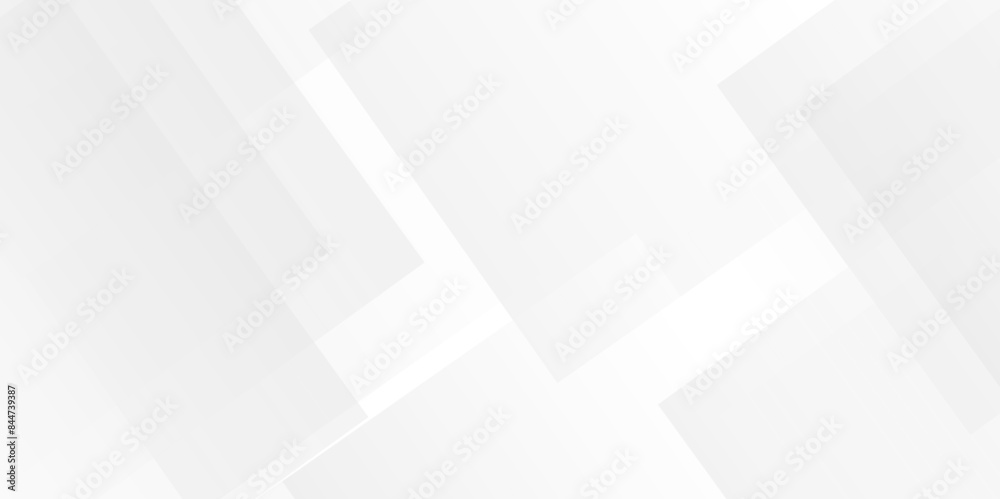 Modern Abstract white and gray triangle technology lines. vector illustration gradient futuristic. Space design concept. Decorative web layout or poster, banner. White grey background vector design. Modern Abstract white and gray triangle technology lines. vector illustration gradient futuristic. Space design concept. Decorative web layout or poster, banner. White grey background vector design.