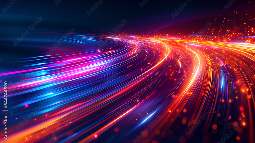 Light speed move vector background. Dynamic motion trail. Speed trail movement. Furious motion minimal vector background Light speed move vector background. Dynamic motion trail. Speed trail movement. Furious motion minimal vector background