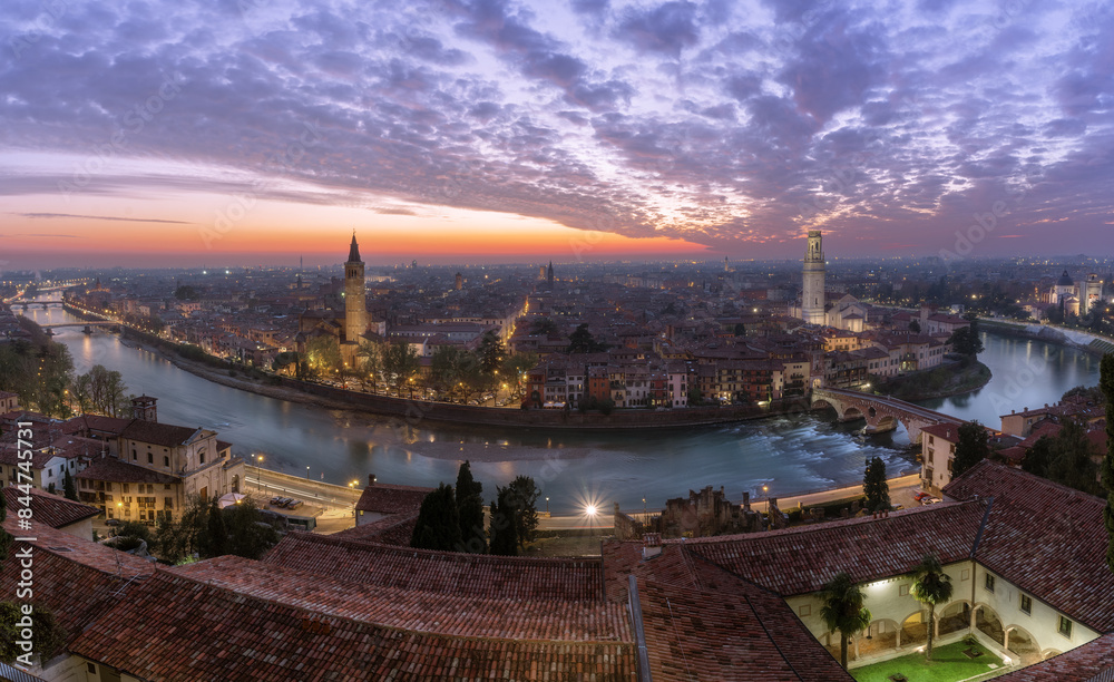 Obraz premium panorama