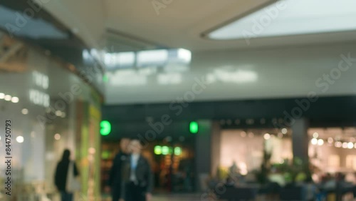 Wallpaper Mural Cheerful African American woman girl female show finger pointing holding bank card shopping center shopaholic discount black friday shopper smiling spending boutique ordering credit sale payment store Torontodigital.ca