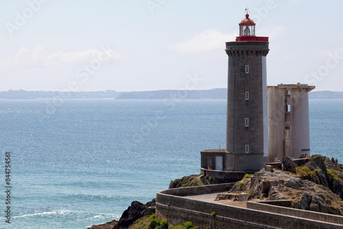 The Phare du Petit Minou in Plouzané photo