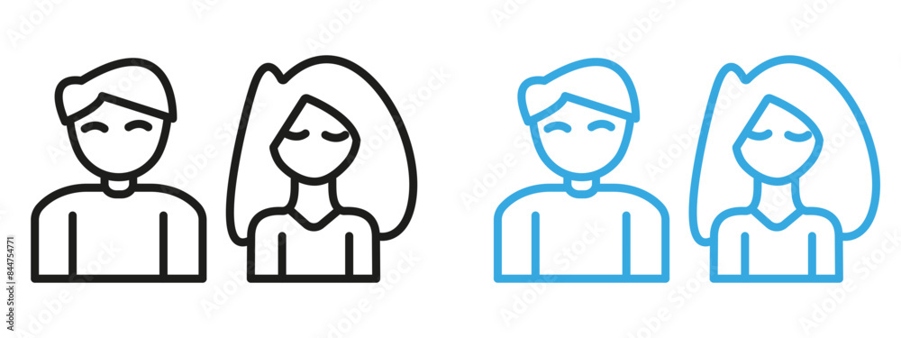 Romantic Couple Silhouette Icon Perfect for Love and Relationship Themes Romantic Couple Silhouette Icon Perfect for Love and Relationship Themes