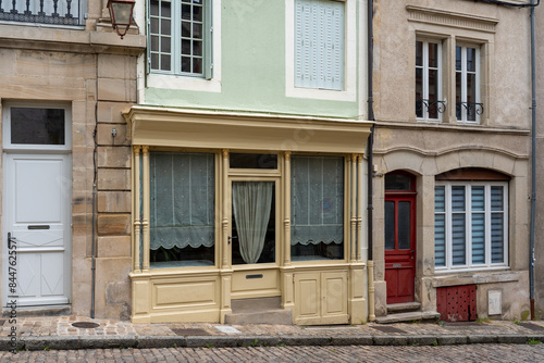 Autun in Frankreich