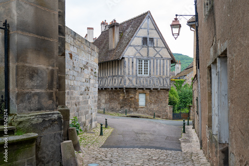 Autun in Frankreich