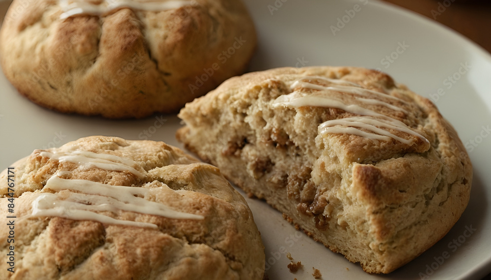 scones with brown sugar and cinnamon scones with brown sugar and cinnamon