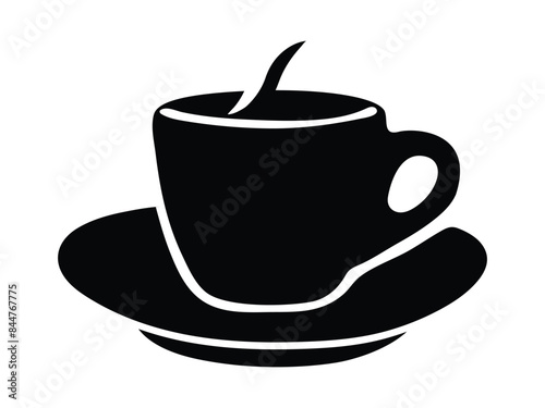 Espresso Cup icon vector illustration
