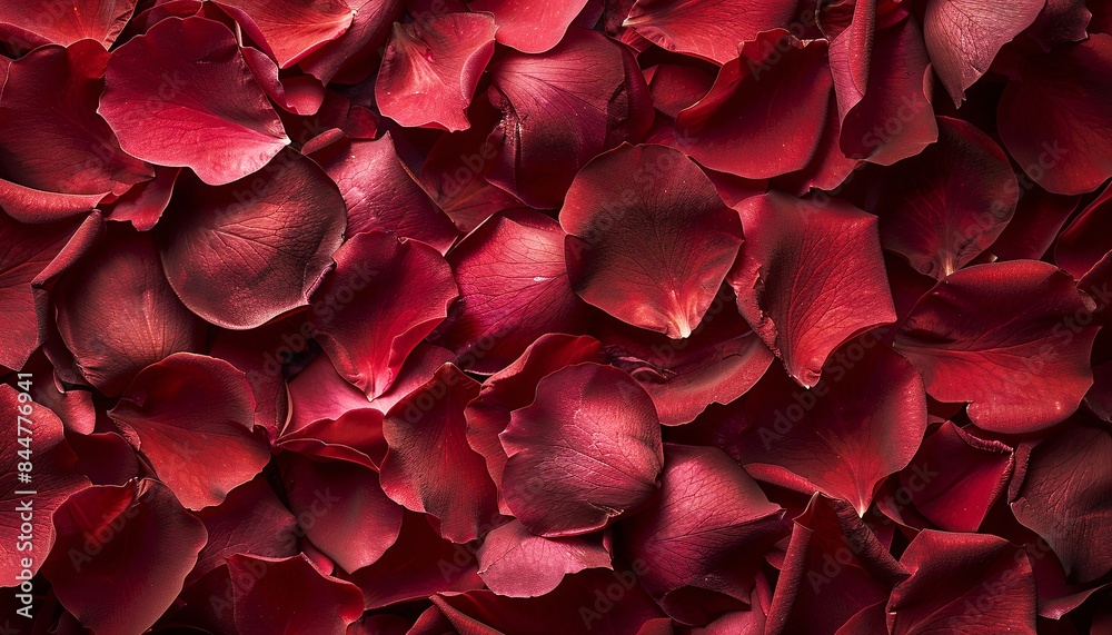 Close-Up of Vibrant Red Rose Petals Creating a Romantic and Elegant Floral Background Perfect for Valentine's Day, Weddings, and Romantic Occasions Close-Up of Vibrant Red Rose Petals Creating a Romantic and Elegant Floral Background Perfect for Valentine's Day, Weddings, and Romantic Occasions