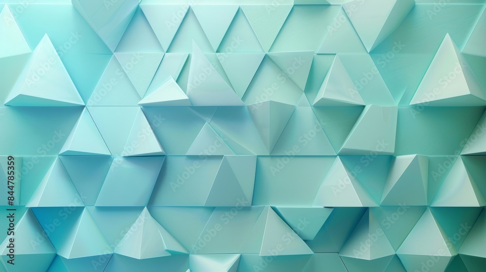 A colorful background with many triangles of different colors A colorful background with many triangles of different colors