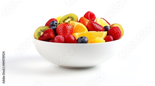 bowl of fruit