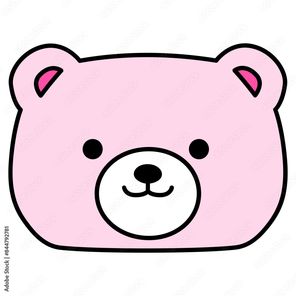Cute Bear Cute Bear