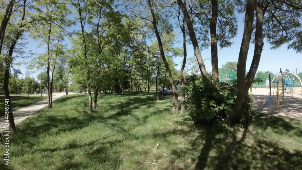This video shows an abandoned industrial building in a forest. The building is made of brick and has a large hole in the roof. The windows are broken and the walls are covered in graffiti. The forest This video shows an abandoned industrial building in a forest. The building is made of brick and has a large hole in the roof. The windows are broken and the walls are covered in graffiti. The forest
