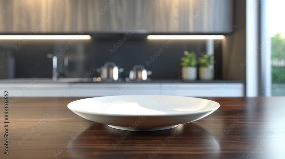 dish in a modern kitchen generative ai dish in a modern kitchen generative ai