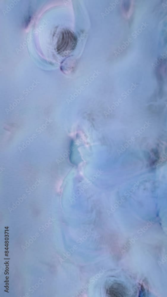 Bubbling mirror surface. 3D render. Vertical video. Bubbling mirror surface. 3D render. Vertical video.