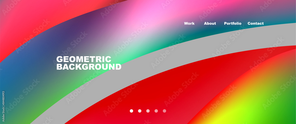 Dynamic flowing shapes concept design composition. Vector Illustration For Wallpaper, Banner, Background, Card, Book Illustration, landing page Dynamic flowing shapes concept design composition. Vector Illustration For Wallpaper, Banner, Background, Card, Book Illustration, landing page