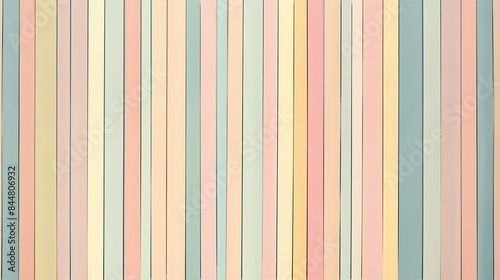 This is a colorful background image with a soft, pastel color palette.