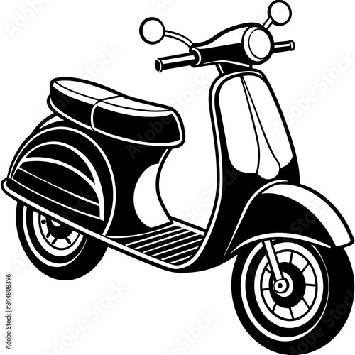 scooter---white-background