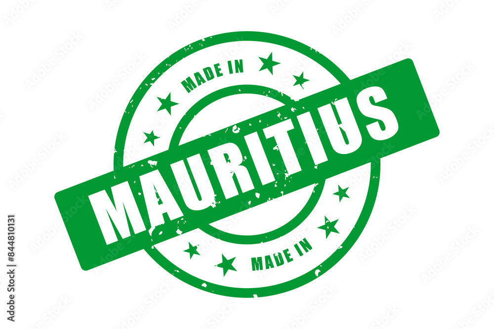 Made In Mauritius Rubber Stamp, PNG STAMP Made In Mauritius Rubber Stamp, PNG STAMP