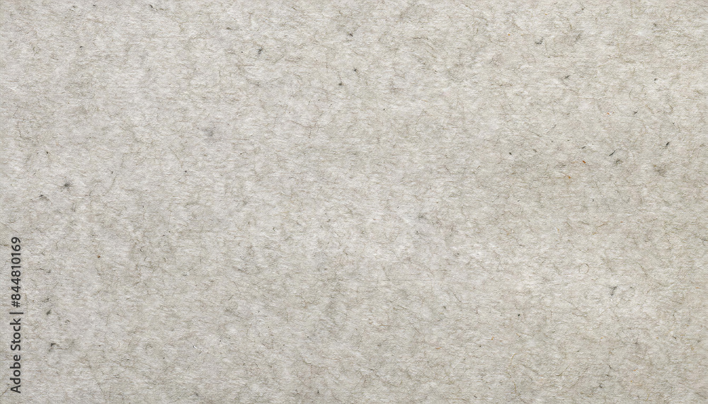 Dusty, grainy, rough, earthy handmade, grey and white paper texture with visible fibers, for minimalistic art or backgrounds. Dusty, grainy, rough, earthy handmade, grey and white paper texture with visible fibers, for minimalistic art or backgrounds.