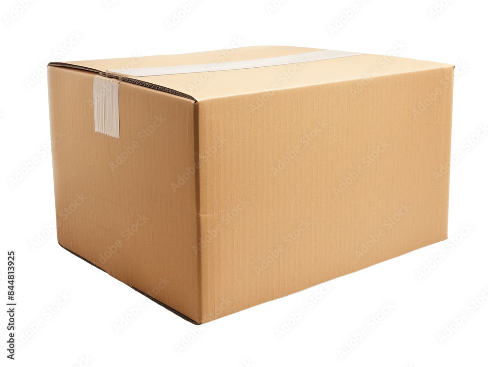 Plain Cardboard Box Plain Cardboard Box
