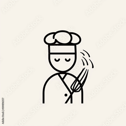 シェフのアイコン
Chef icon