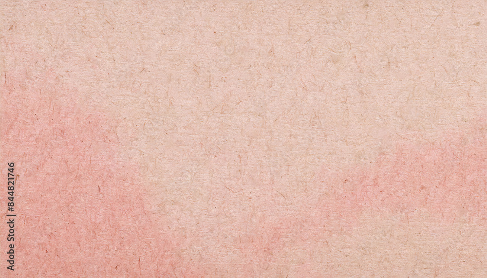 Dusty, grainy, rough, earthy pink paper texture with visible fibers, for minimalistic art or backgrounds. Dusty, grainy, rough, earthy pink paper texture with visible fibers, for minimalistic art or backgrounds.