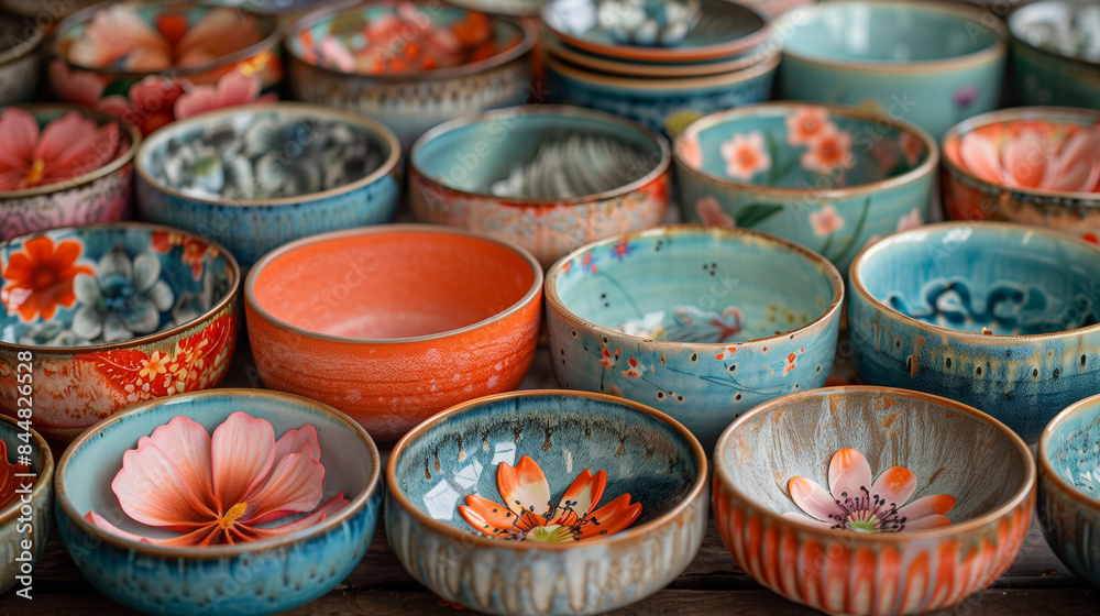 Fototapeta premium Exotic crocker-2