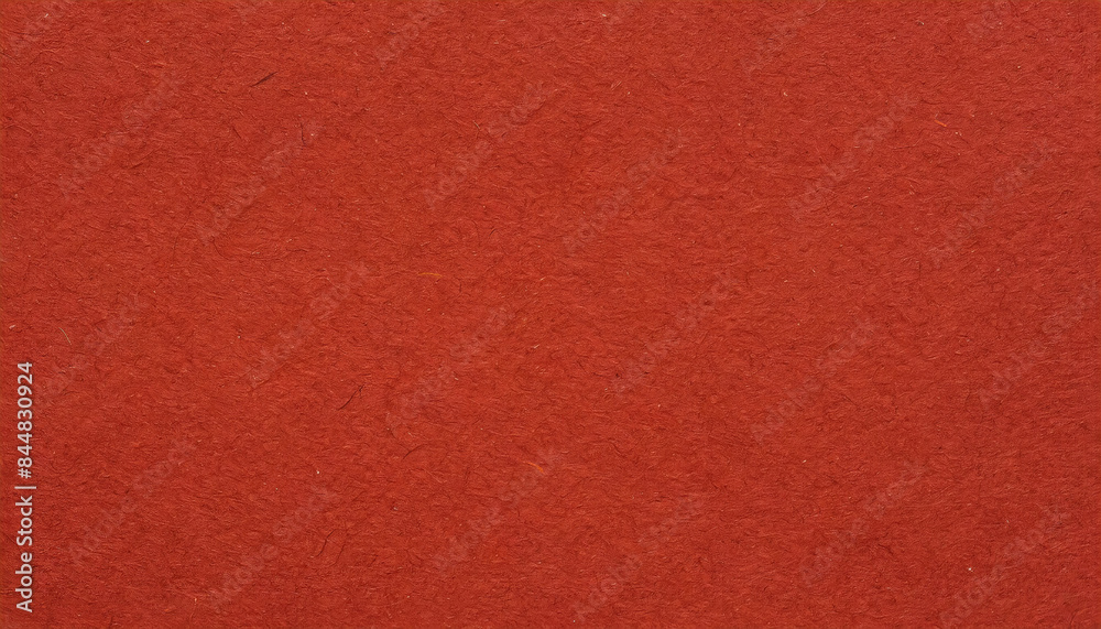 Dusty, grainy, rough, earthy red paper texture with visible fibers, for minimalistic art or backgrounds. Dusty, grainy, rough, earthy red paper texture with visible fibers, for minimalistic art or backgrounds.