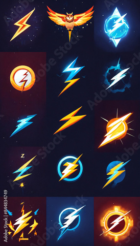 Vector Graphics and Icons