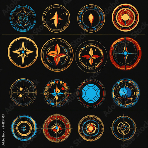 Vector Graphics and Icons
