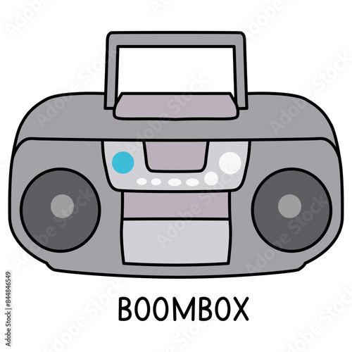 Boombox