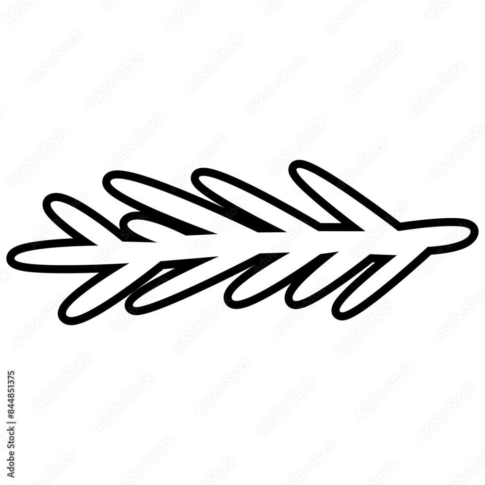 Obraz premium Branch