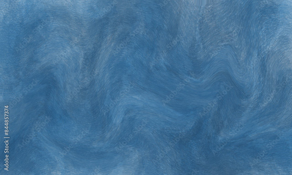 Obraz premium raster illustration background blue, texture