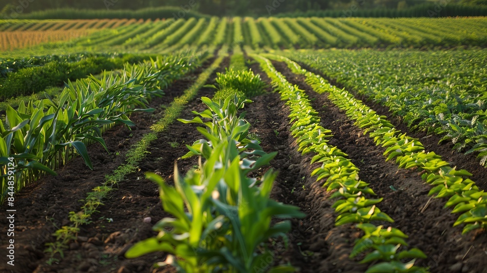 Implementing Crop Rotation Implementing Crop Rotation