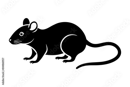 mouse vector illustration