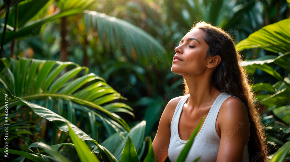 Encontre a Paz Interior: Praticando Yoga ao Ar Livre com Mindfulness Encontre a Paz Interior: Praticando Yoga ao Ar Livre com Mindfulness