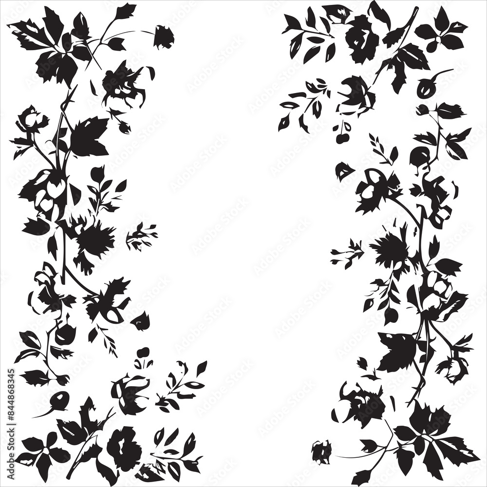 Floral background Floral background