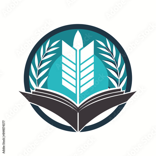 Minimalistic Logo Design for a Leading Publishing Company, Develop a minimalistic logo for a leading publishing company