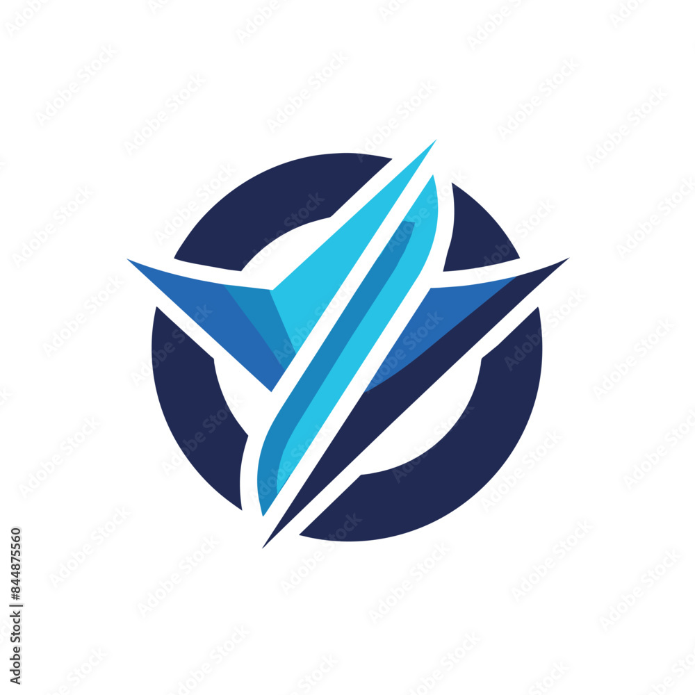 A minimalist logo design featuring a blue star inside a dark blue circle, showcasing negative space for a modern aesthetic, Experiment with negative space to create a minimalist logo of a rhino A minimalist logo design featuring a blue star inside a dark blue circle, showcasing negative space for a modern aesthetic, Experiment with negative space to create a minimalist logo of a rhino