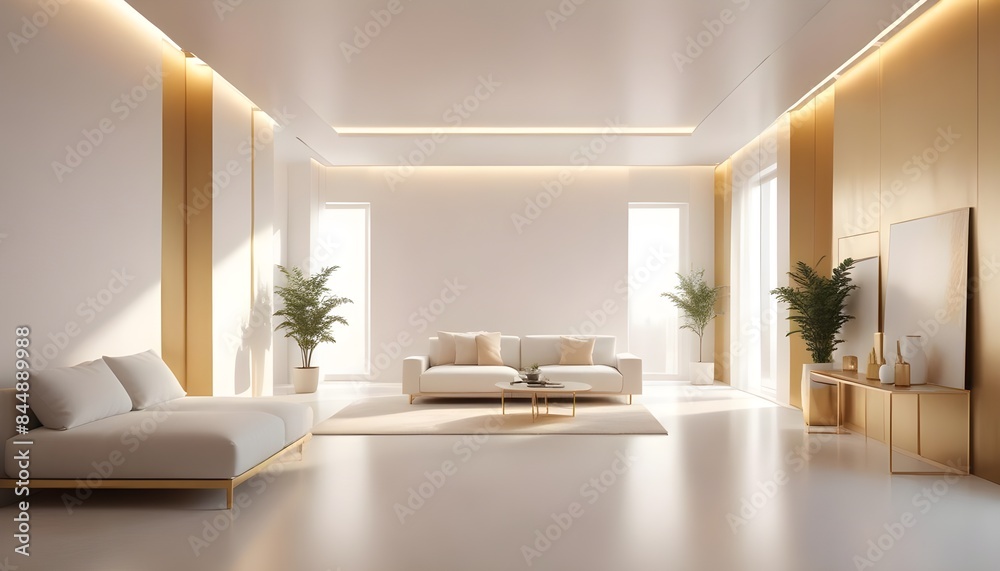 white and gold theme modern interior white and gold theme modern interior