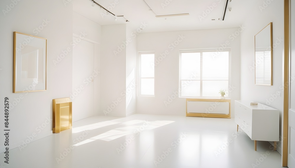 white and gold theme modern interior white and gold theme modern interior